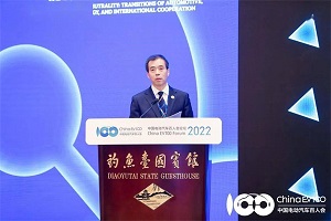 百人會(huì)論壇2022|北汽集團(tuán)張夕勇：建議推進(jìn)京津冀商用車(chē)全面新能源化