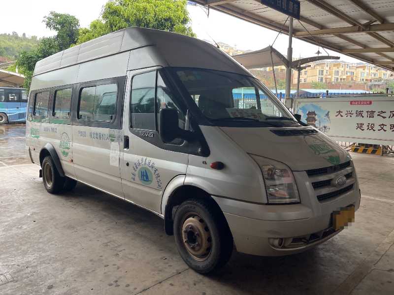 江鈴全順JX6650T-S3客車出售，17座