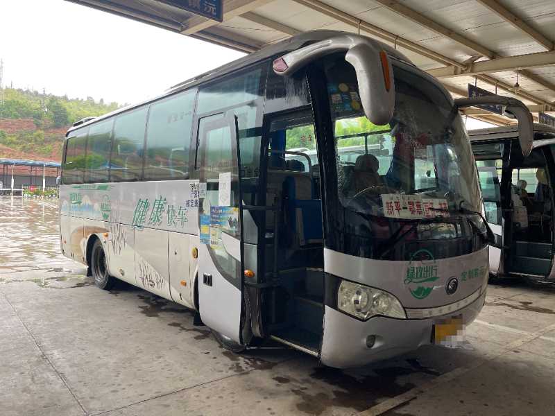 宇通ZK6741D5Y客車出售，33座