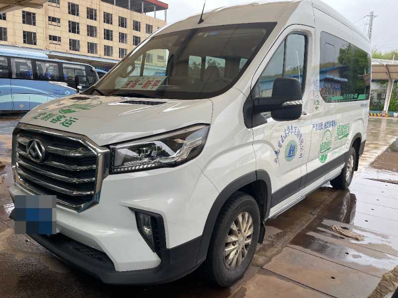 大通SH6552H2DB商務車出售，9座