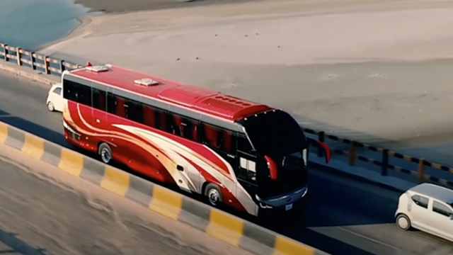 宇通：巴基斯坦明星博主眼中的中國制造是什么樣？