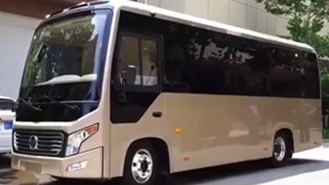 高端公商務(wù)車如何選擇？福田歐輝智尊V7當(dāng)仁不讓