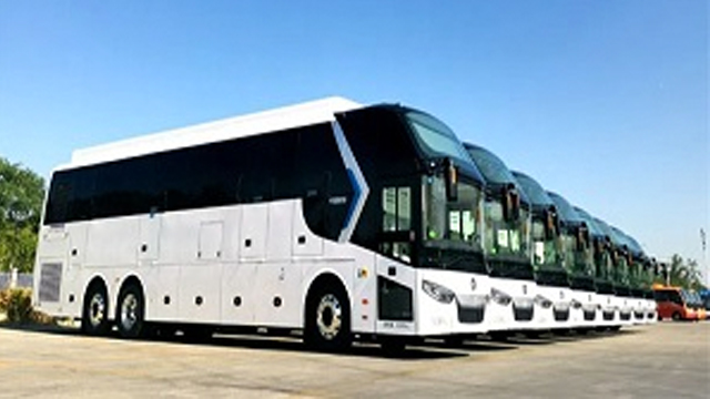 “抗疫先鋒”精準(zhǔn)出擊！中通核酸檢測車助力全國疫情防控 