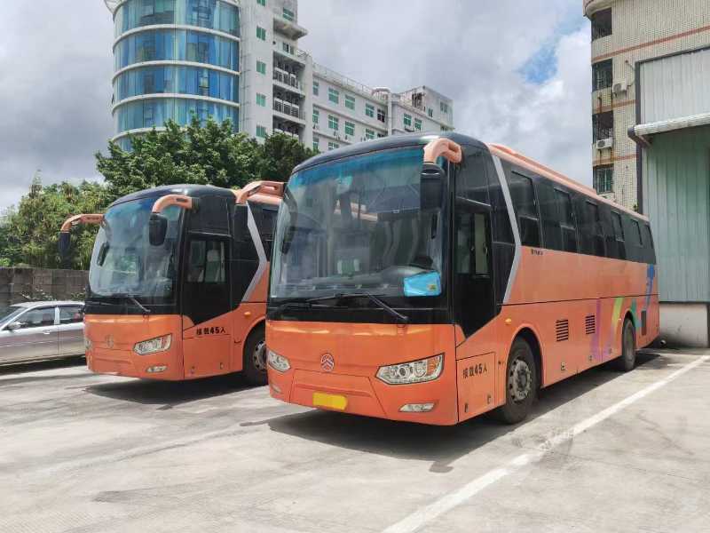 2015年6月 45座有中門寧德時代173度電金旅6102氣囊車