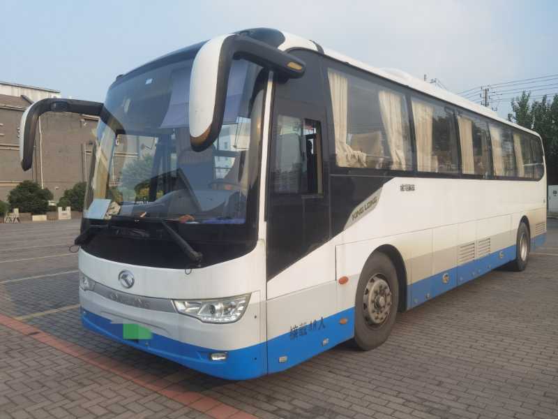 同款7臺(tái)48座寧德時(shí)代新能源大金龍6110氣囊客車(chē)