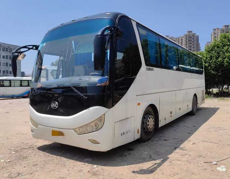 2015年4月 49座非營運濰柴有中門安凱6119型客車