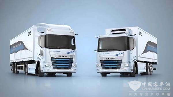 精進(jìn)電動(dòng) 漢諾威商用車展 電驅(qū)動(dòng)產(chǎn)品