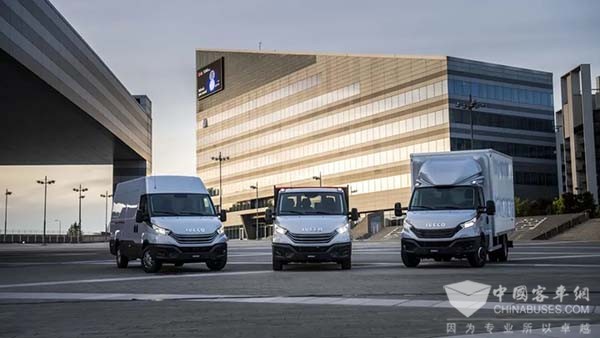 精進(jìn)電動(dòng) 漢諾威商用車展 電驅(qū)動(dòng)產(chǎn)品