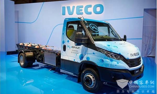 精進(jìn)電動(dòng) 漢諾威商用車展 電驅(qū)動(dòng)產(chǎn)品