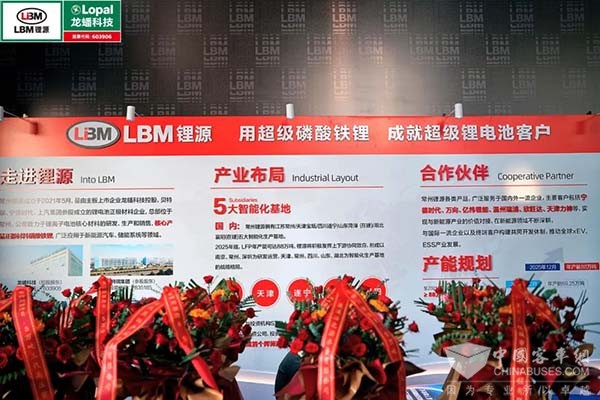 龍蟠科技 四川鋰源 密磷酸鐵鋰 生產(chǎn)線