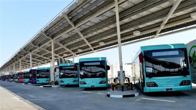 宇通客車：扎根卡塔爾，在沙漠上長出“綠洲”