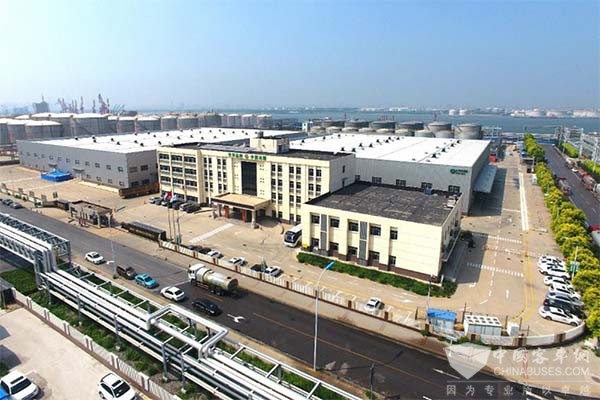 龍?bào)纯萍?智能化工廠 改造項(xiàng)目