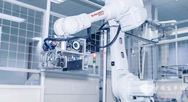 欣旺達 動力電池 綠色設計 示范企業(yè)名單