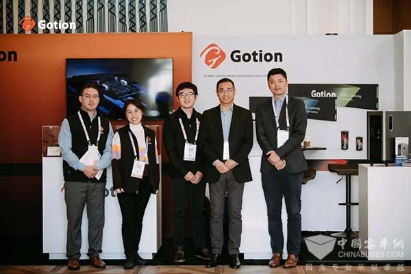 國軒高科 動力電池 新產(chǎn)品 先進汽車電池大會