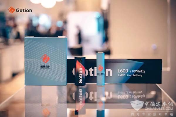 國軒高科 動力電池 新產(chǎn)品 先進汽車電池大會