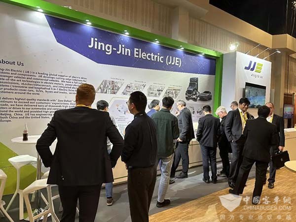 精進電動 電驅(qū)動產(chǎn)品 CTI動力技術大會