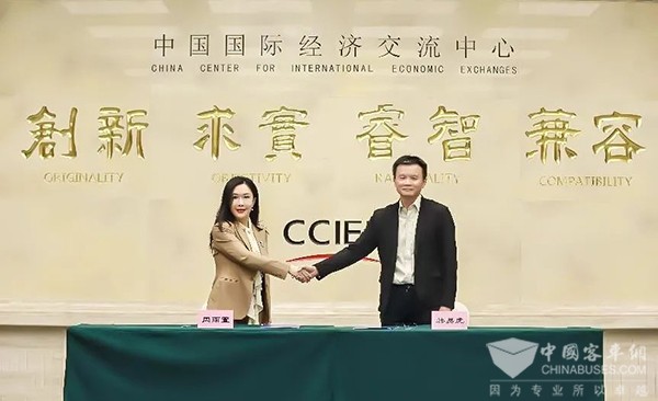 康明斯中國 氫能源科技 綠氫體系建設