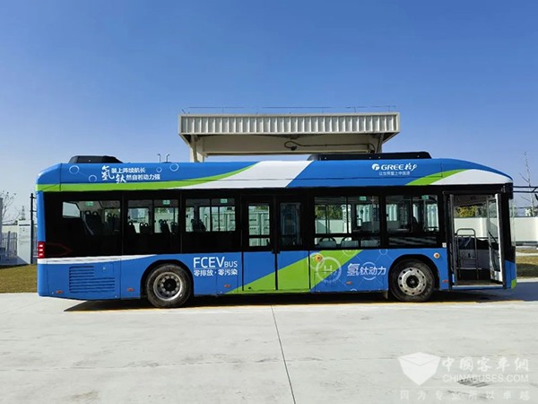 格力鈦新能源 廣東省 名優(yōu)高新 技術(shù)產(chǎn)品