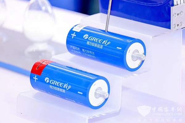 格力鈦新能源 廣東省 名優(yōu)高新 技術(shù)產(chǎn)品