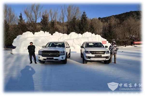 曙光汽車集團(tuán) 黃海汽車 質(zhì)量領(lǐng)先品牌