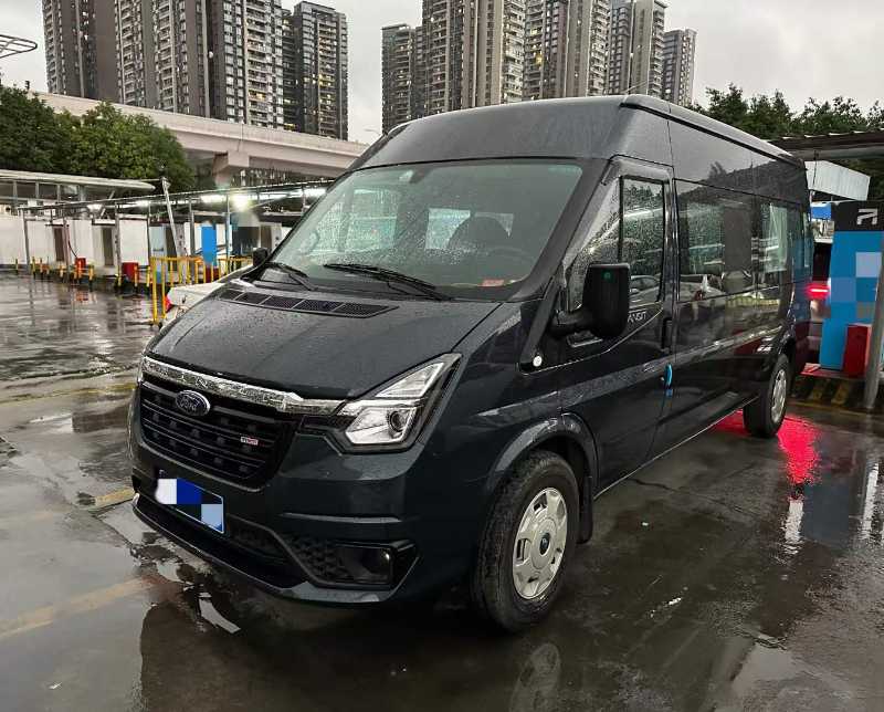  國六非營運7座無報廢期限C照可開江鈴全順