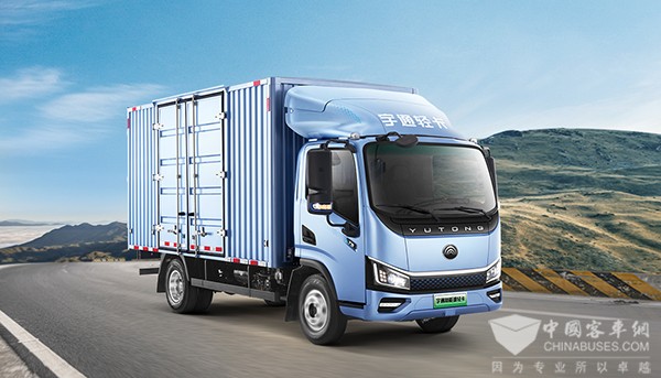 宇通集團 中國商用車品牌 硬核實力