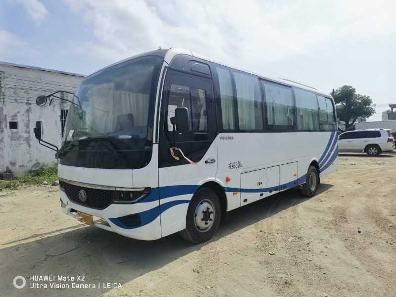 2021年2月 30座國五2+2座椅宇通6772準新車