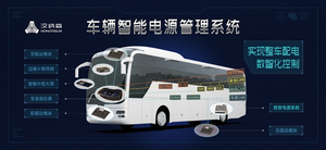 聚焦安全與創(chuàng)新，漢納森電源管理模塊賦能整車(chē)智能化控制