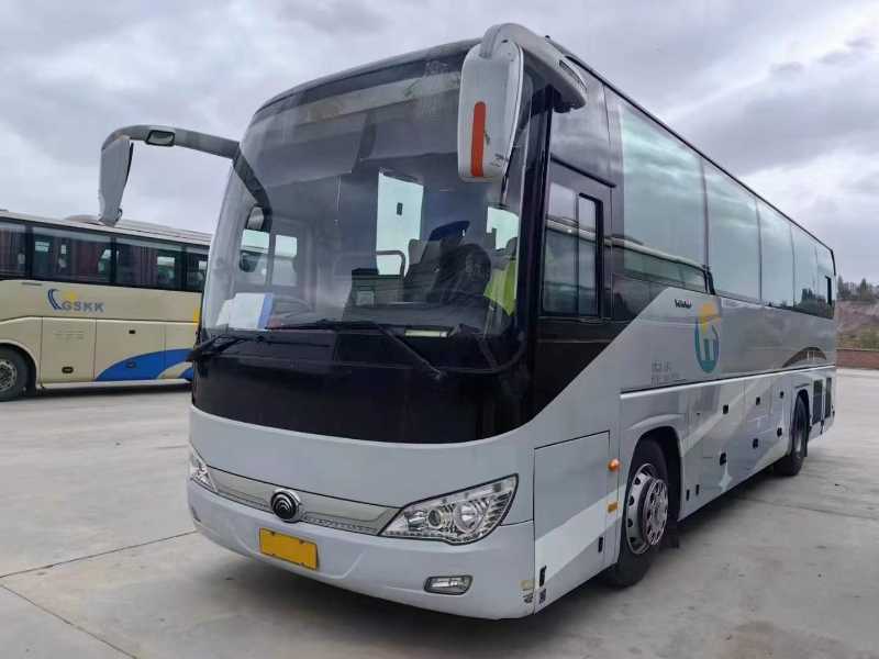 雙檔國(guó)四39座東北配宇通6107中門(mén)氣囊高配車(chē)