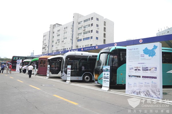 格力鈦新能源 全國公交駕駛員 關愛日 系列活動