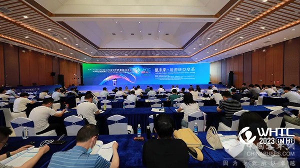 濰柴新能源 燃料電池 發(fā)動機 核心零部件 配套整車