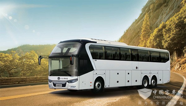 中通客車 菏澤市 13米 旅游大巴 客運業(yè)務 轉型升級