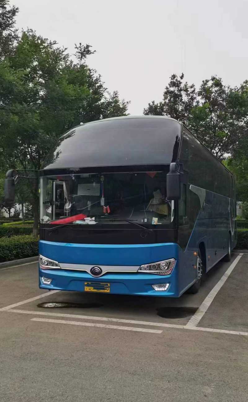 12米50座東北配大型高一級(jí)雙門國(guó)五宇通6128氣囊車