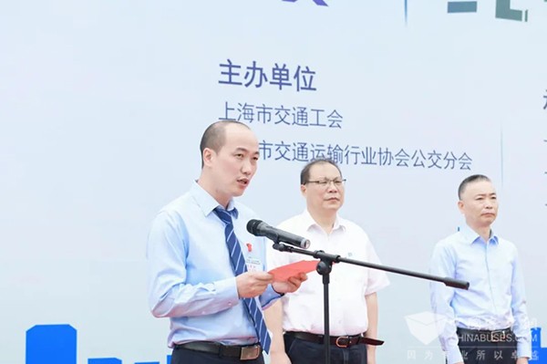 申沃客車(chē) 申沃杯 公交駕駛員 純電動(dòng)車(chē) 節(jié)能比武大賽