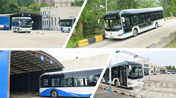 申沃客車(chē) 申沃杯 公交駕駛員 純電動(dòng)車(chē) 節(jié)能比武大賽