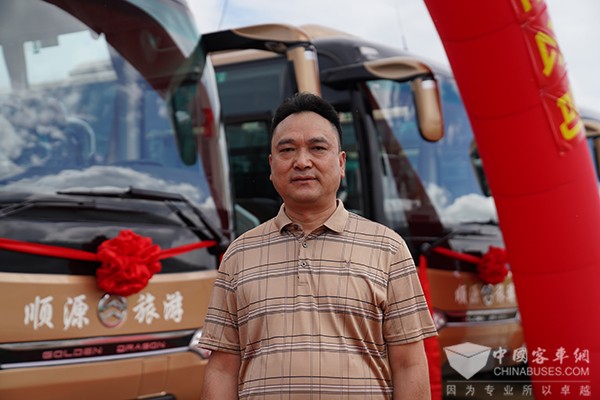 廈門金龍 金旅客車 順源汽運(yùn) 錦程中巴 凱歌大巴