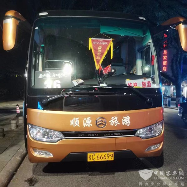 廈門金龍 金旅客車 順源汽運(yùn) 錦程中巴 凱歌大巴