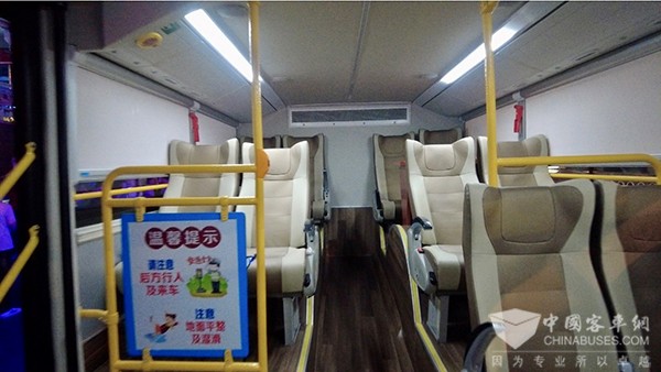 蘇州金龍 海格純電動(dòng) 雙層敞篷觀光巴士 天津