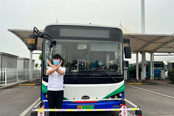 這些你全都知道嗎？公交車居然有這么多的盲區(qū)