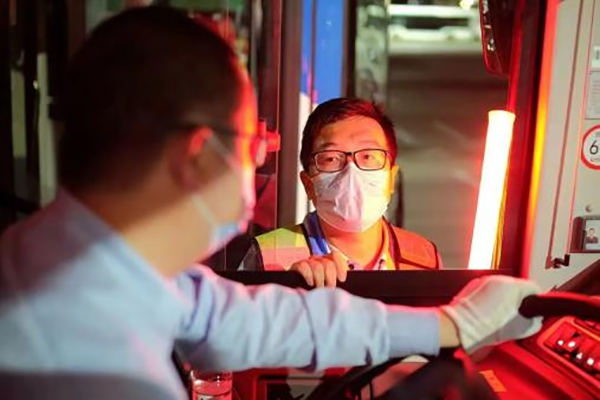 做好應(yīng)急處置 防臺(tái)防汛期間一線駕駛員該注意哪些問(wèn)題？