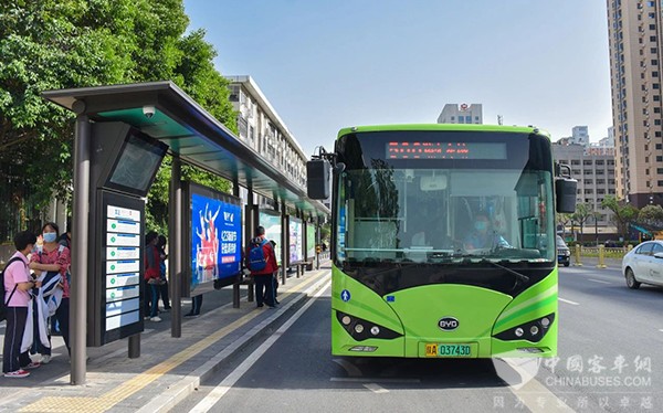 公交車 運營服務(wù) 常見問題 如何解答