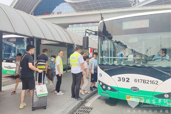 公交營運過程 重要環(huán)節(jié) 駕駛員 交接班 嚴(yán)格落實