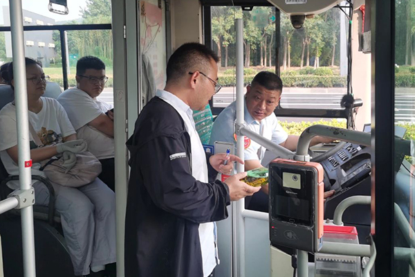 這樣的“3346”優(yōu)質(zhì)服務工作法 值得在公交企業(yè)當中推廣