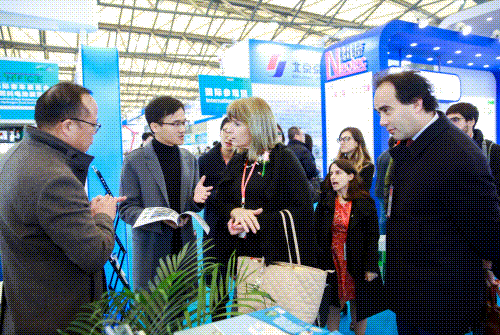 上海國際客車展覽會 新國際博覽中心 觀眾預登記