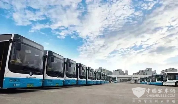 新能源公交車 新問題 停運 不敢開空調(diào)