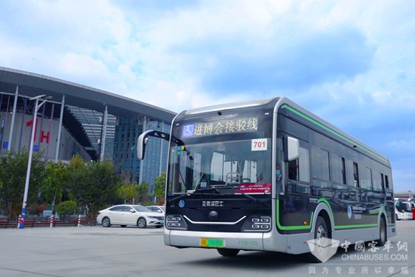 青島真情巴士集團 運行安全 必須掌握 保持安全車距