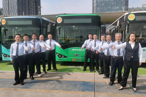 憑借“三多三勤” 深圳市東部公交如何保證車輛行駛平穩(wěn)安全？