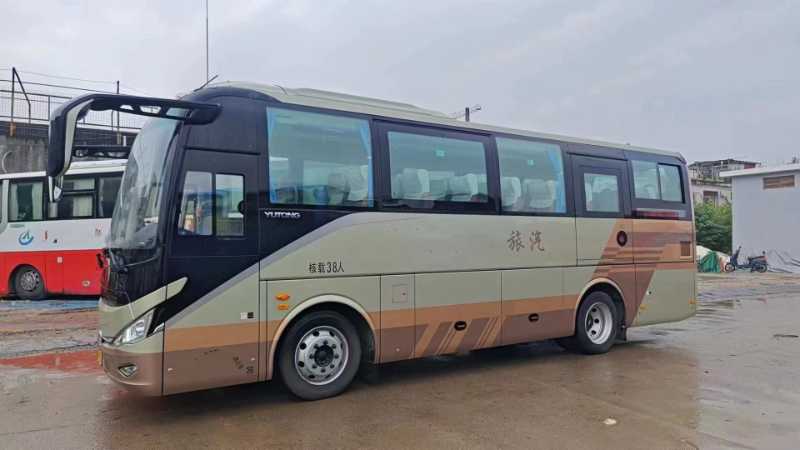 有公告國(guó)六38座準(zhǔn)新宇通6897營(yíng)運(yùn)車