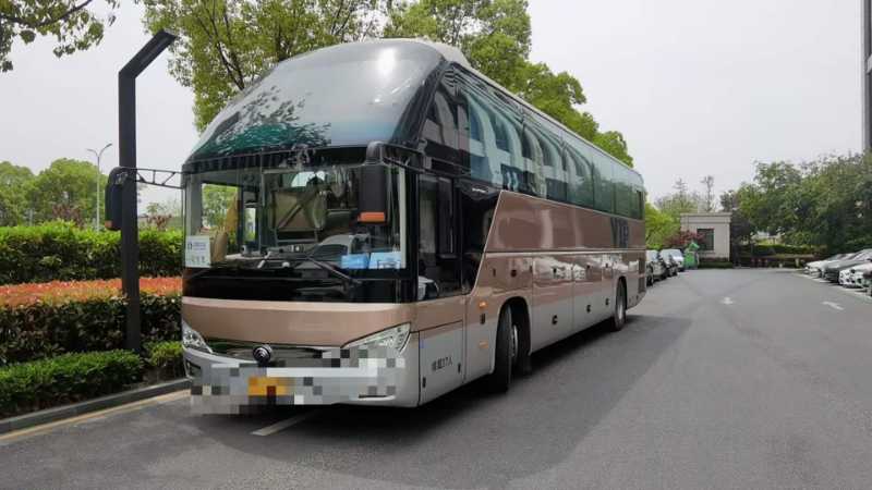 2017年12月 國(guó)五東北配37座半臥宇通6122氣囊中門車