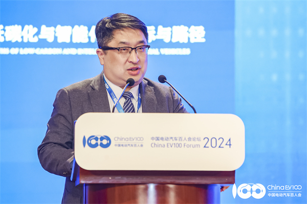 宇通李高鵬：汽車加速跨領域融合 這些方向推動產(chǎn)業(yè)轉型